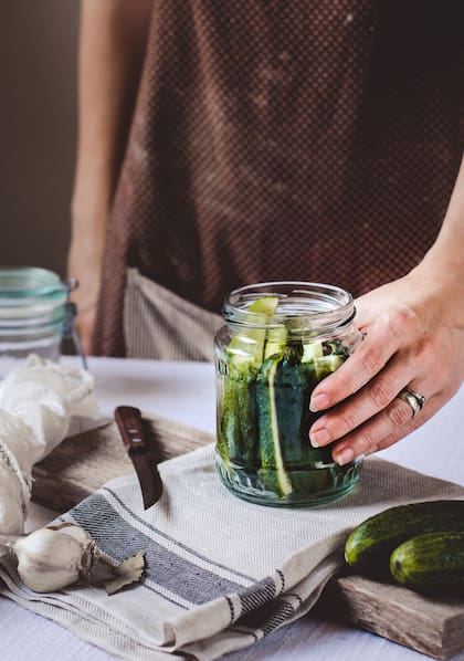 Qué poner en la picada para que sea más saludable