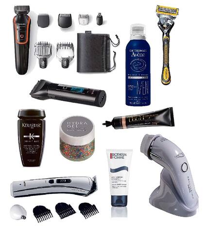 Qué producto usar para lograr cada estilo