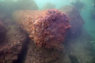 Qué hay detrás de los hallazgos del Faro de Alejandría frente a la costa de Egipto