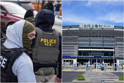 Qué riesgo corren los vendedores ambulantes migrantes sobre el ICE en los estadios del Mundial 2026