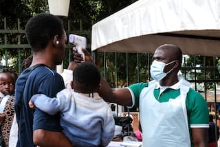Qué saber sobre el virus Bundibugyo, una especie del ébola que causa un brote en Congo