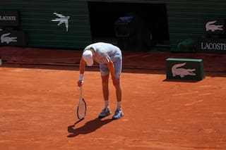 Qué saber sobre la política de calor en Roland Garros