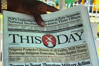 Qué saber sobre las amenazas de Trump contra Nigeria