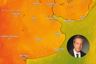 Aumenta la temperatura y se empieza a sentir la primavera