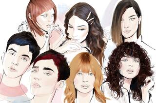 Tendencias en pelo. Los cortes, peinados y color que se vienen esta temporada