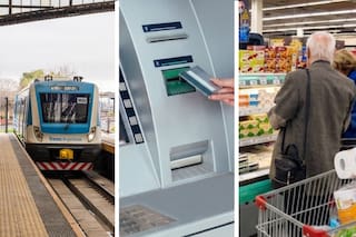 Cómo funcionan los bancos, los supermercados, el transporte y otros servicios este lunes 23 y martes 24 de marzo