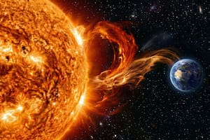 Tormenta solar del 1° de abril: qué servicios básicos pueden fallar en las próximas horas