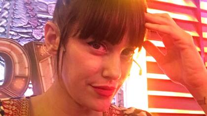 Qué sí, que no. Connie Ansaldi no formará parte de Bendita