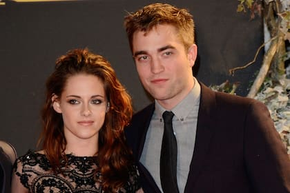 Kristen Stewart y Robert Pattinson se enamoraron en el set de Crepúsculo