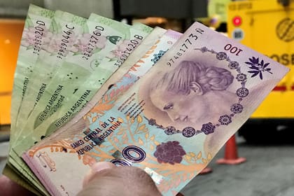 "La gente va a tardar años en ahorrar en pesos", argumentan los especialistas.