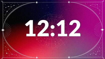 Qué significa cuando el reloj marca una hora espejo