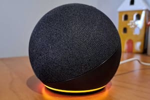 Qué significa el color naranja de Alexa