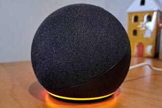 Qué significa el color naranja de Alexa