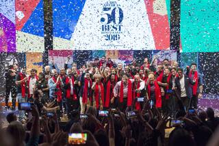 50 Best: ¿qué le cambia a un restaurante el hecho de estar en la lista?