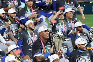 Qué significa para Venezuela lograr el mayor triunfo deportivo de su historia en medio de la crisis con EE.UU.