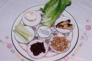 Qué significa Pésaj y Jag Sameaj