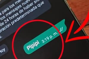 Qué significa "pipipi" en WhatsApp y cuándo se utiliza
