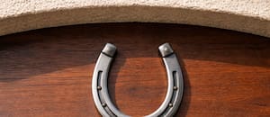 Qué significa poner una herradura en la puerta de la casa, según el Feng Shui