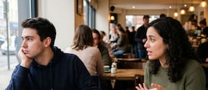 Qué significa que alguien nunca te mire a los ojos cuando habla