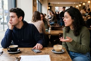 Qué significa que alguien nunca te mire a los ojos cuando habla