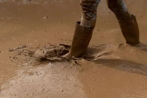 Cuál es el significado oculto de soñar con barro