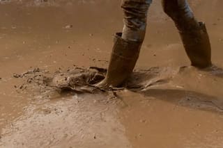 Cuál es el significado oculto de soñar con barro