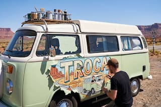 Qué significa la palabra “troca” y qué tanto se usa en Estados Unidos