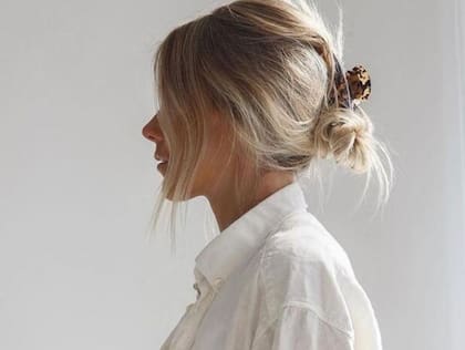 Qué significa usar el pelo atado, según la psicología