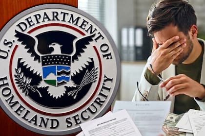 Los migrantes que presenten solicitudes de asilo falsas ante el Uscis serán sancionados económicamente y sus beneficios serán revocados