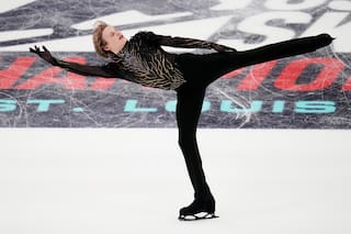 ¿Qué sigue para el patinaje artístico después del axes cuádruple de Illia Malinin?