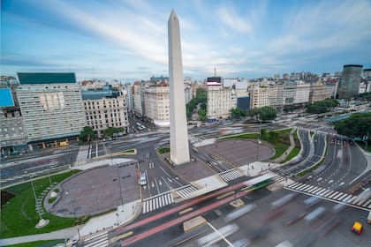 "La ciudad de 15 minutos" propone lugares de trabajo, estudio, abastecimiento, ejercicio y recreación, además del transporte y salas de atención de la salud a menos de 15 minutos del hogar