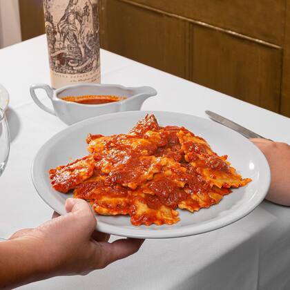 ¿Qué tal despedir el año saboreando una de las pastas más ricas de la ciudad?