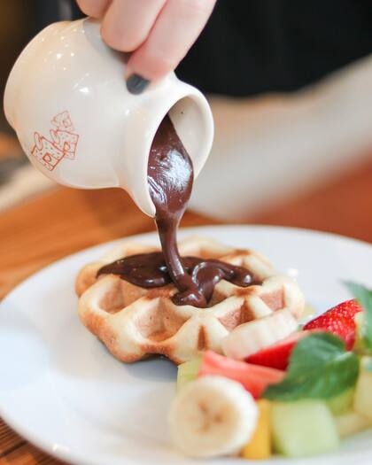 ¿Qué tal disfrutar de un brunch en Le Pain Quotidien?