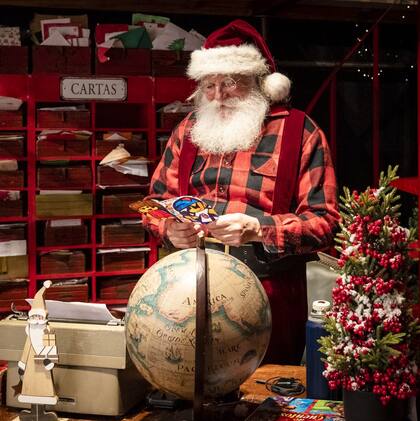 ¿Qué tal experimentar la magia de la Navidad en familia?