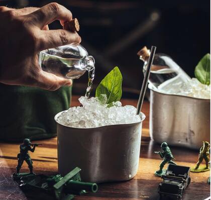 ¿Qué tal festejar la primavera con un buen brindis entre amigos?