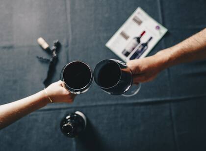 ¿Qué tal regalar la posibilidad de un brindis?