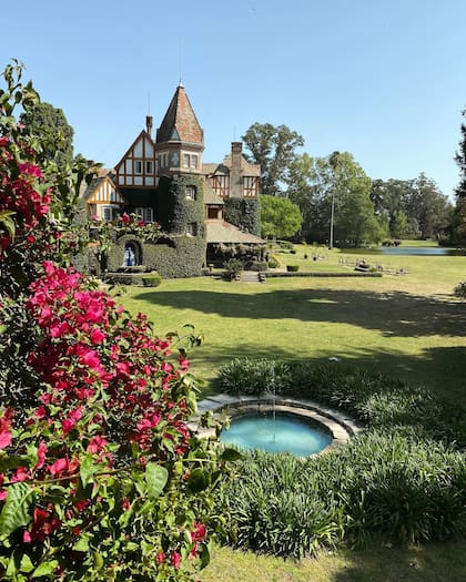 ¿Qué tal relajarse en una estancia centenaria a solo 45 minutos de Buenos Aires?