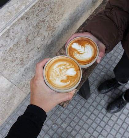 ¿Qué tal un brindis con buen café?