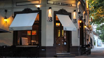 ¿Qué tal una milanesa Justo? Los platos con el nombre de la casa nunca fallan...