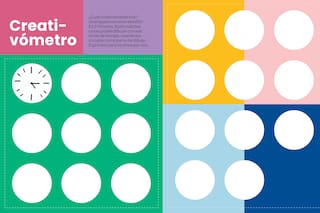 Ejercicio: poné en marcha tu creatividad