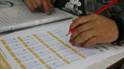 A nivel nacional, el 72% de los estudiantes secundarios no alcanza el nivel mínimo en matemática, mientras que en lectura el 54,5% de los alumnos también tienen un bajo desempeño, según se detectó en las últimas pruebas PISA