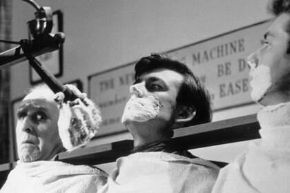 Una experiencia aterradora