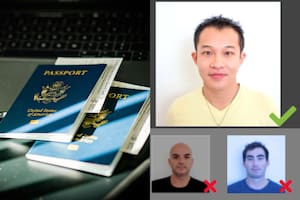 El error con la foto del pasaporte que puede retrasar el trámite: cuáles son las reglas en EE.UU.