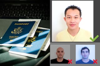 El error con la foto del pasaporte que puede retrasar el trámite: cuáles son las reglas en EE.UU.