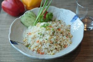 Qué tipo de arroz es el más sano y quienes no deberían consumirlo (Foto ilustrativa: PIXABAY)