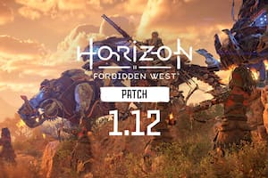 Horizon Forbidden West lanzó una nueva actualización: soluciona un bug insólito