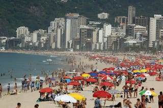 Qué vacunas se necesitan para viajar a Brasil
