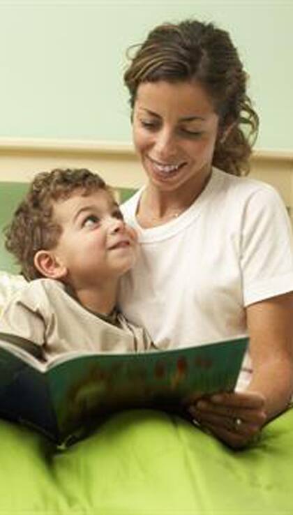 Qué vas a leer con tu hijo esta noche