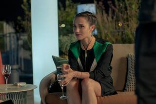 El detrás de escena de la creación artística, en un sensible y entretenido juego de cajas chinas