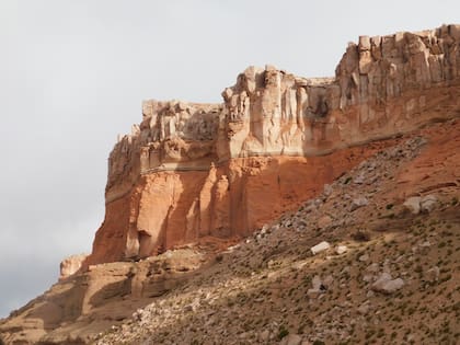 Quebrada de Huaytiquina, Jujuy.